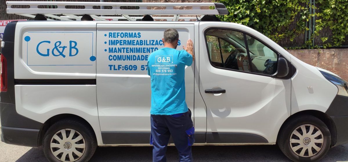 REFORMAS EN GENERAL MADRID